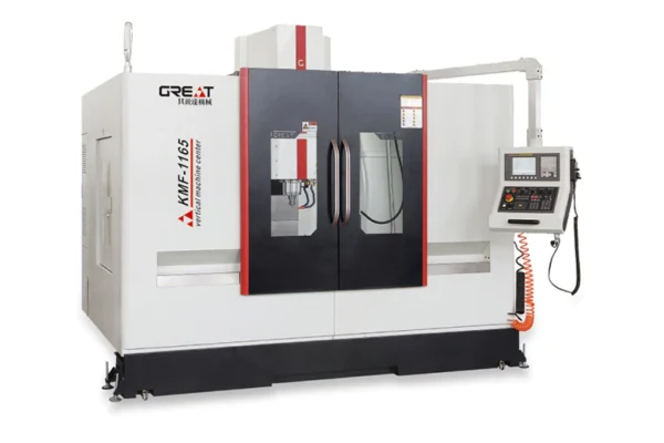 中高速加工中心