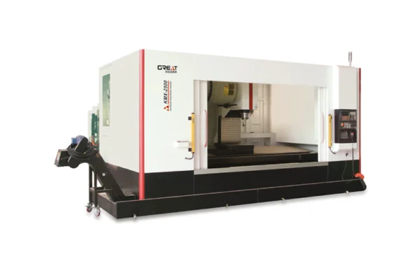 动柱式加工中心
