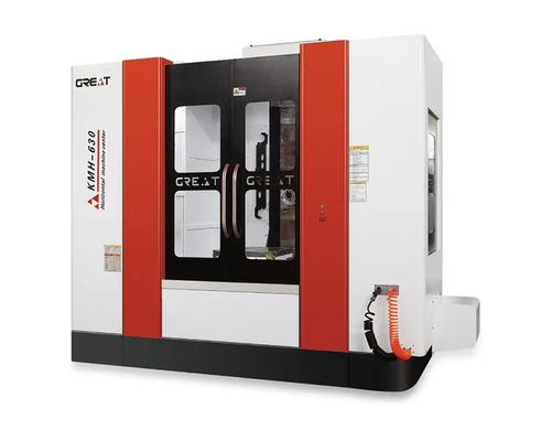卧式加工中心