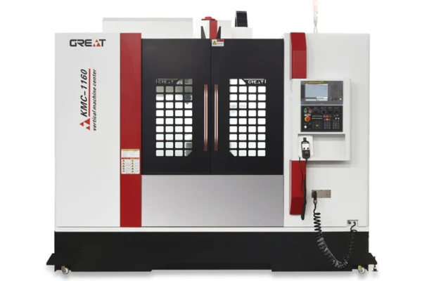立式加工中心/三线轨